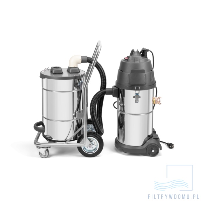 Profi 54 PRO odkurzacz przemysłowy zastosowanie